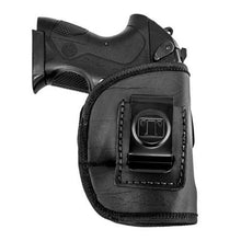 Load image into Gallery viewer, Tagua Ecoleather-Weightless 4 In 1 Open Top Holster
