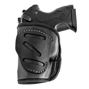 Tagua Ecoleather-Weightless 4 In 1 Open Top Holster