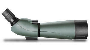 Hawke Sport Optics Nature 24-72x70 Spotting Scope Kit 51101, Color: Green, Scope Body Type: Angled