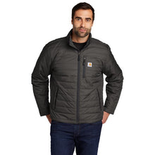 Load image into Gallery viewer, Carhartt Rain Defender Relaxed Fit Lightweight Insulated Jacket
