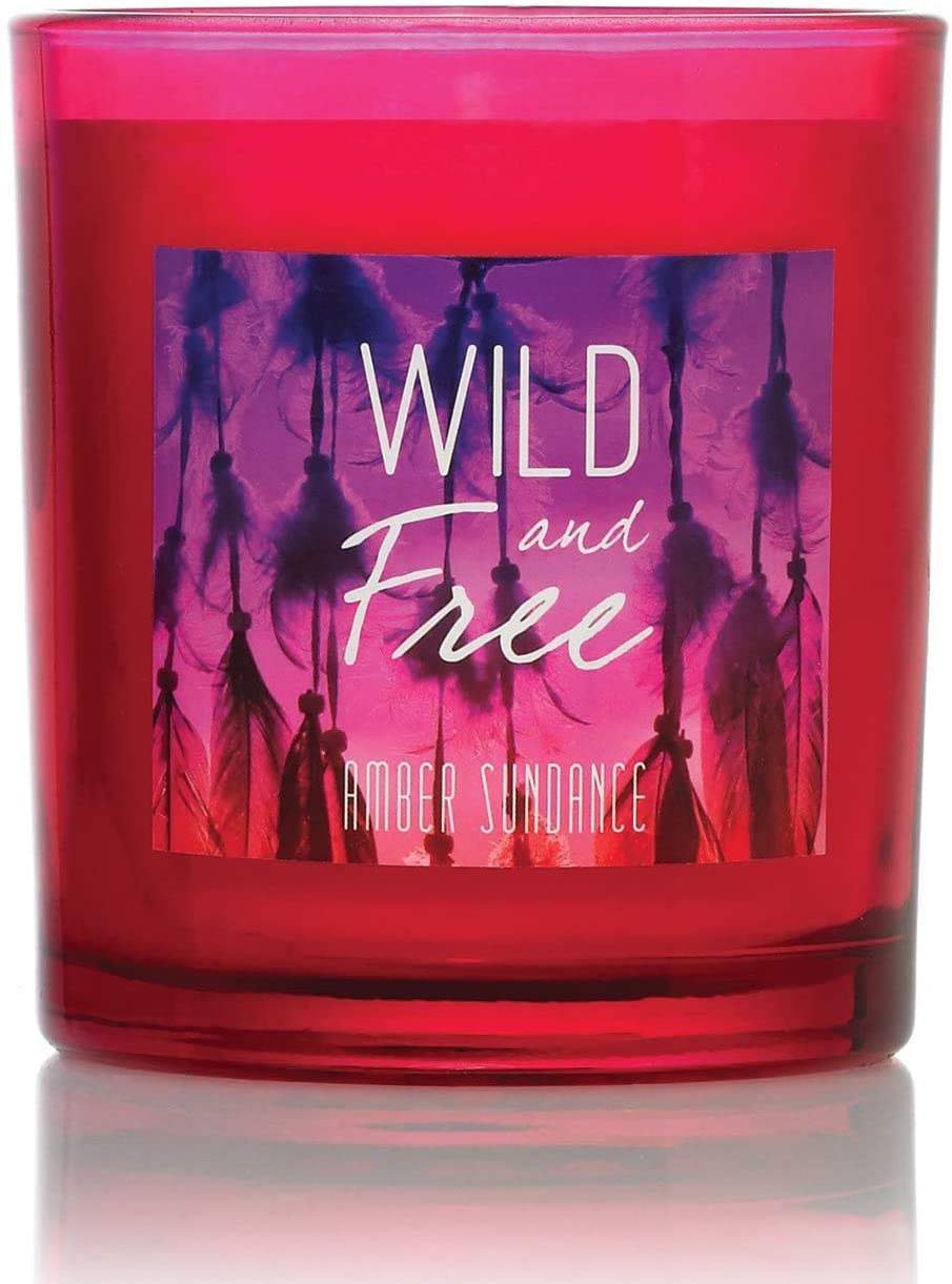 Wild and Free Candle