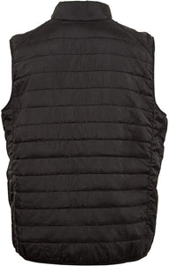 Durango Unisex Black Puffer Vest