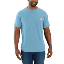 Load image into Gallery viewer, Carhartt Force Relaxed Fit Midweight Short Sleeve Pocket T-Shirt Big &amp; Tall
