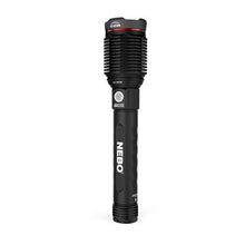 Load image into Gallery viewer, NEBO Redline 6k Flashlight 6000 Lumen LED Rechargeable 4 Light Modes Waterproof Impact Resistant

