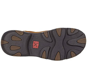 Twisted X 11″ Comp Toe Pull-On Hiker Work Boot