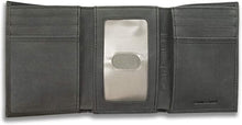 Load image into Gallery viewer, Carhartt Genuine Leather Detroit Trifold Wallet
