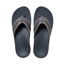 Load image into Gallery viewer, Men&#39;s Reef Cushion Lux Leather Sandals
