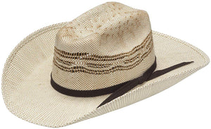 Infant Boy's Western D52 3.25 in. Alamo Bangora Hat
