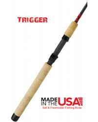 Cajun Rods Trigger 720