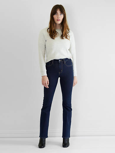725 High Rise Bootcut Women's Jeans – Callie Kay's