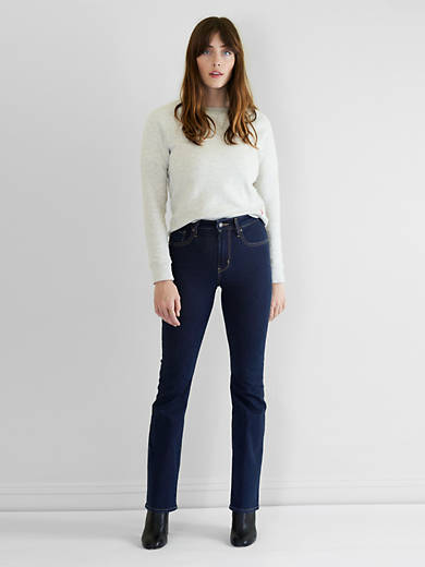 725 High Rise Bootcut Women's Jeans