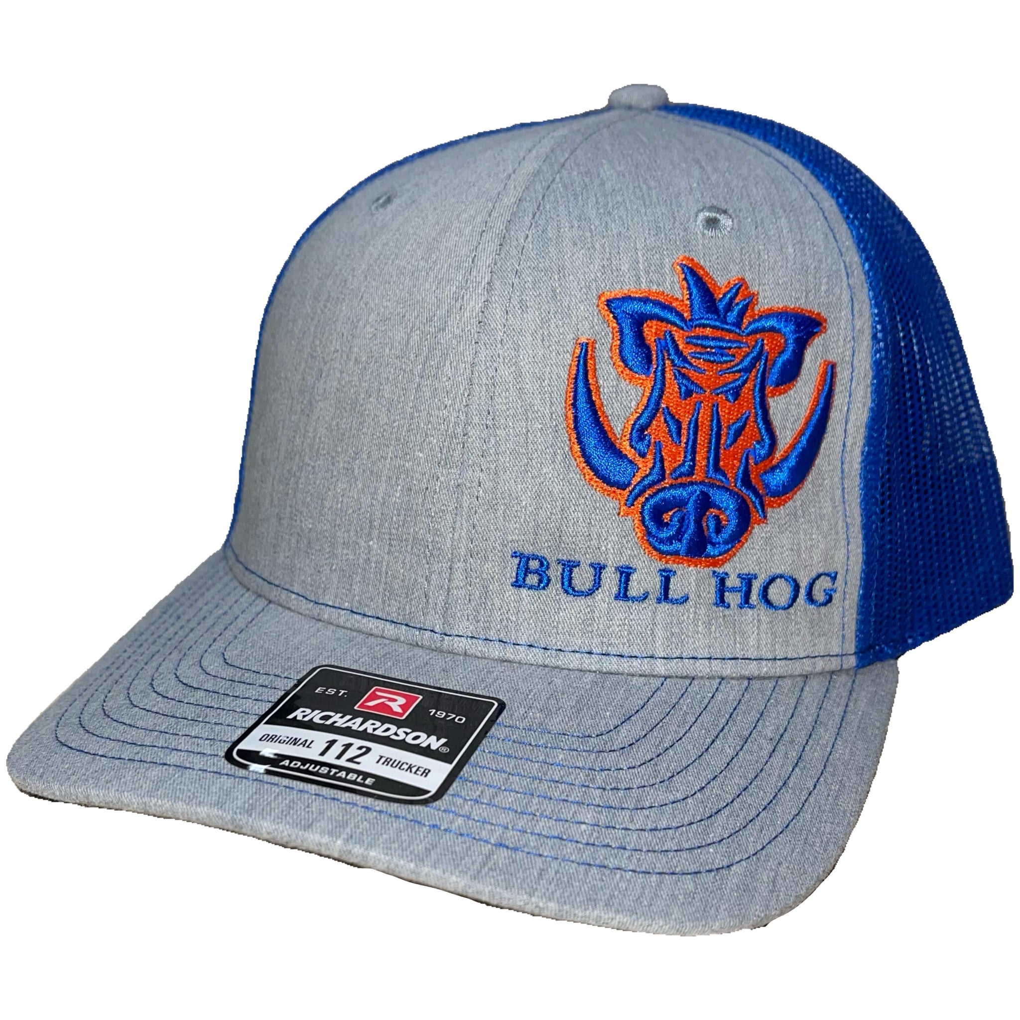 Bull Head Richardson 112 Trucker Hat