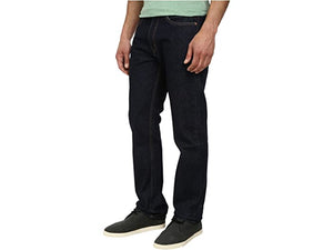 Men’s Levi 505 Regular Fit Jeans Dark Wash