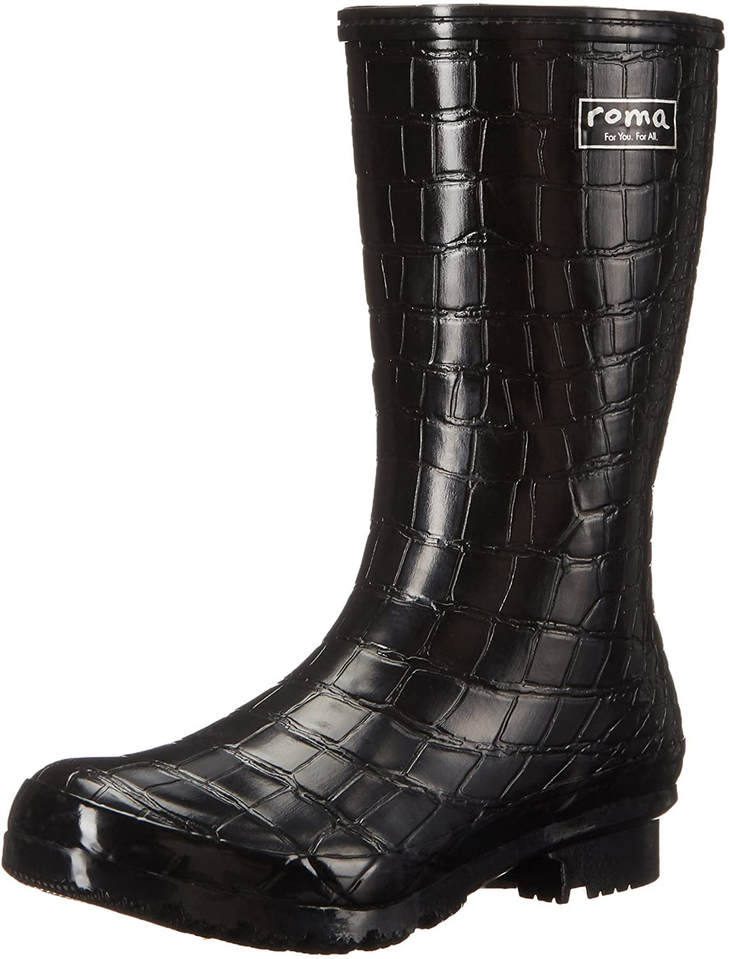 Women's Roma Emma Mid Rain Boots