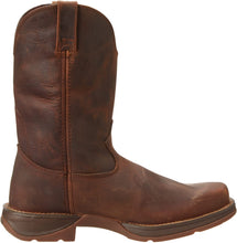 Load image into Gallery viewer, Durango Rebel Brown Pull On Western Boot
