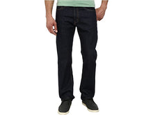 Load image into Gallery viewer, Men’s Levi 505 Regular Fit Jeans Dark Wash
