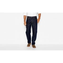Men’s Levi 550 Relaxed Fit Dark Wash Jeans