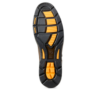Men's Ariat WorkHog 8" Waterproof Composite Toe Work Boot