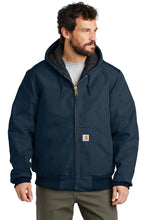 Load image into Gallery viewer, Duck Quilted Flannel-Lined Active Jacket
