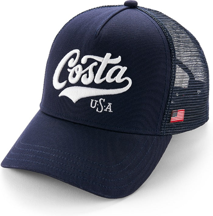 Costa Script Hat