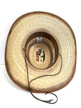 Load image into Gallery viewer, Alamo Palm Straw Hat
