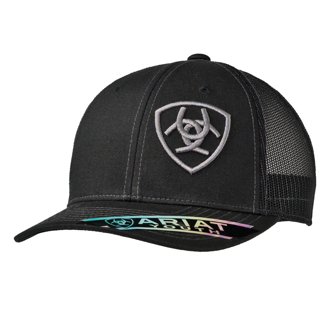 Arait Youth SV logo Offset BK