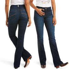 Load image into Gallery viewer, Ariat R.E.A.L. High Rise Pennsylvania Ballary Boot Cut Jean

