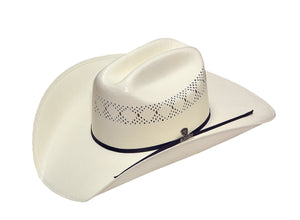 Ariat 10X 2 Cord Double S Cowboy Hat