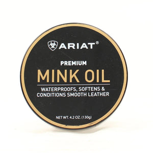 Ariat Mink Oil Paste 4.2OZ