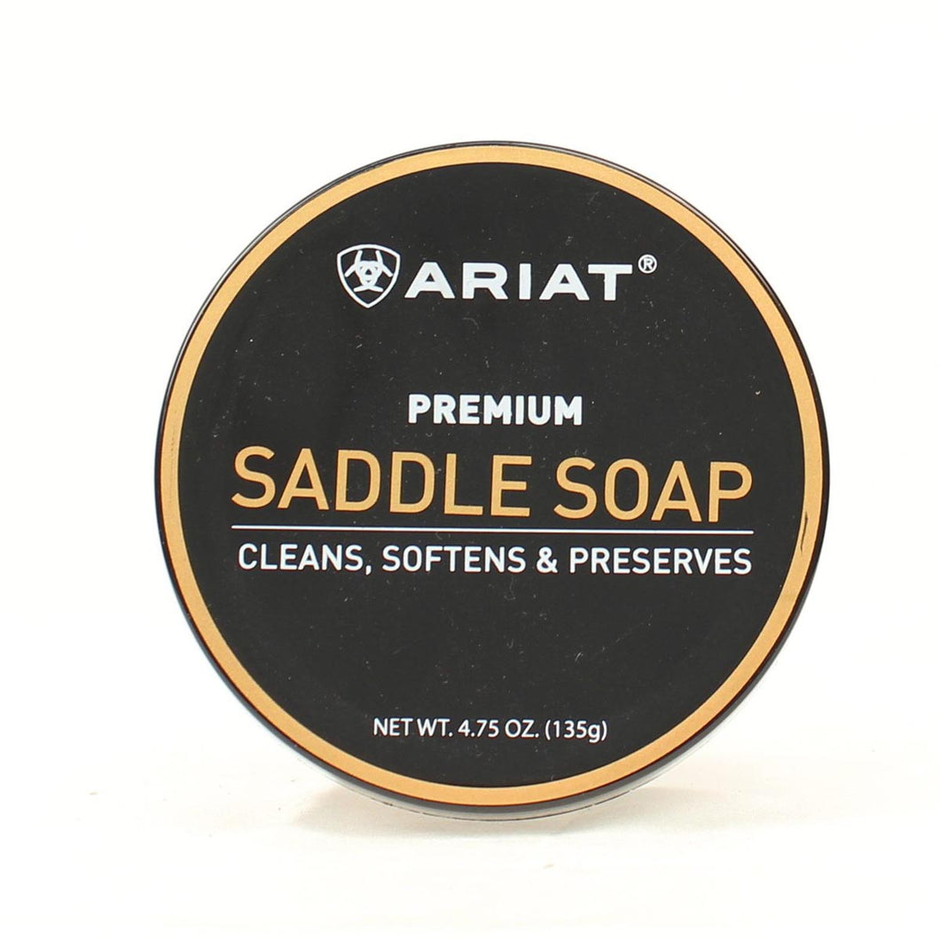 Ariat Saddle Soap 4.75 oz