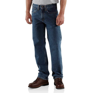 Men’s Carhartt Relaxed Fit Straight Leg Jeans