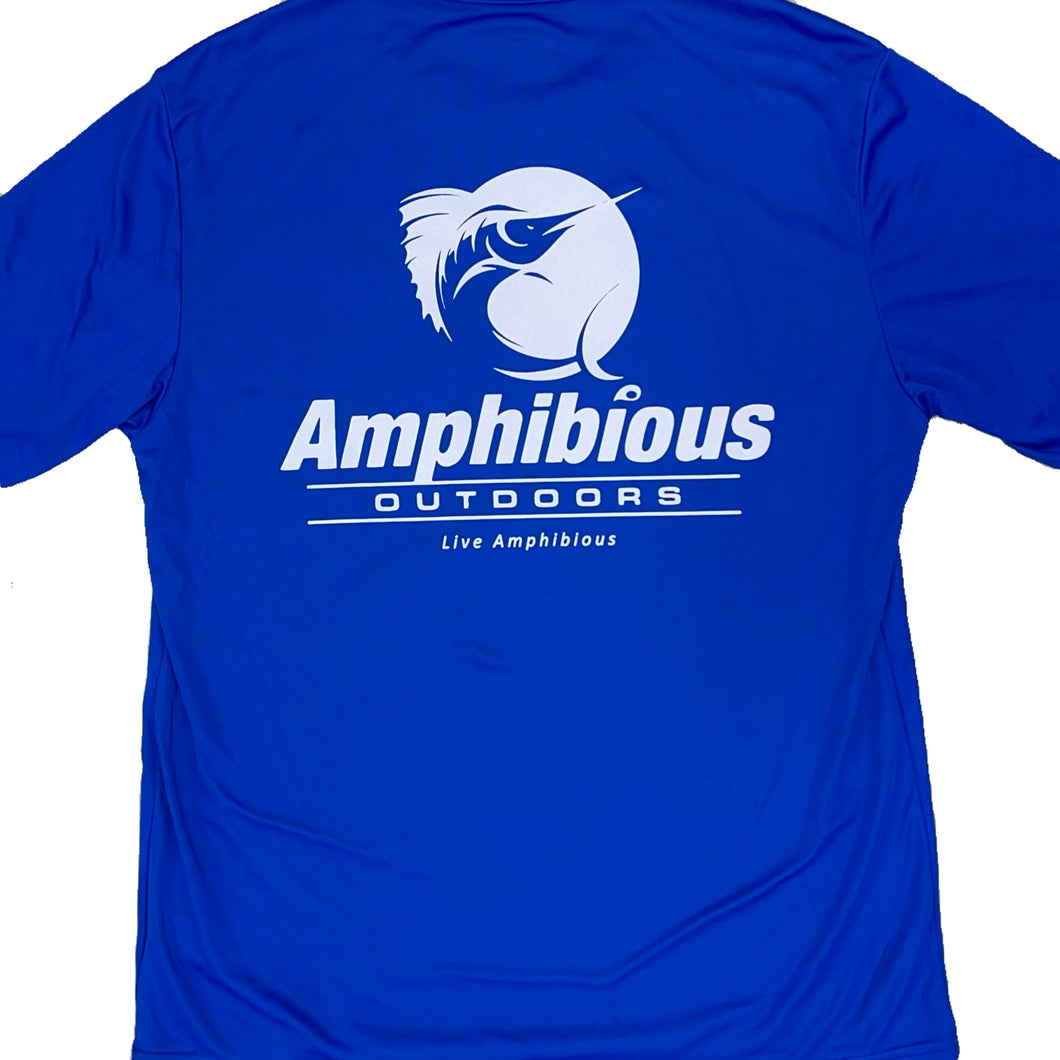 Amphibious Short Sleeve Performance Tee