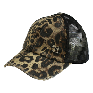 Girlie Girl CC Criss Cross Ponytail Hat