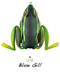 Lunkerhunt Lunker Frog