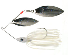 Load image into Gallery viewer, Pulsator Metal Flake Spinnerbaits 1/2oz

