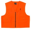 Load image into Gallery viewer, Browning Blaze Orange Safety Vest
