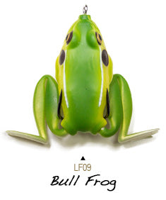 Lunkerhunt Lunker Frog