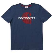 Load image into Gallery viewer, Kid&#39;s Carhartt Logo T-shirt
