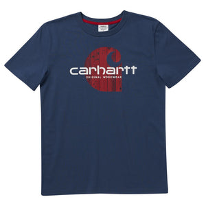 Kid's Carhartt Logo T-shirt