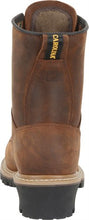 Load image into Gallery viewer, Carolina Men&#39;s 8 inch Logger Boots
