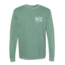 Load image into Gallery viewer, SFC Old School Hound Long Sleeve Tee
