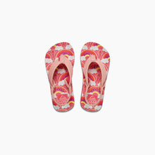 Load image into Gallery viewer, Reef Kid&#39;s Ahi Rainbows and Clouds Sandals
