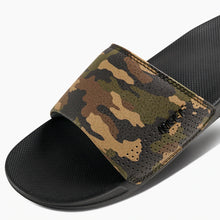 Load image into Gallery viewer, Men&#39;s Reef One Slide Sandals
