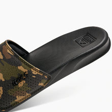 Load image into Gallery viewer, Men&#39;s Reef One Slide Sandals
