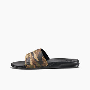 Men's Reef One Slide Sandals