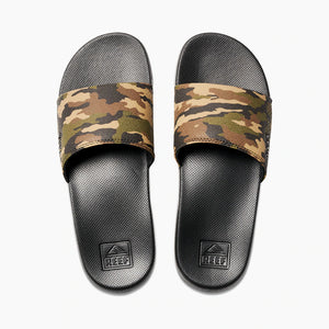 Men's Reef One Slide Sandals