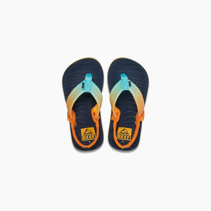 Reef Kid's Ahi Sun and Ocean Sandals