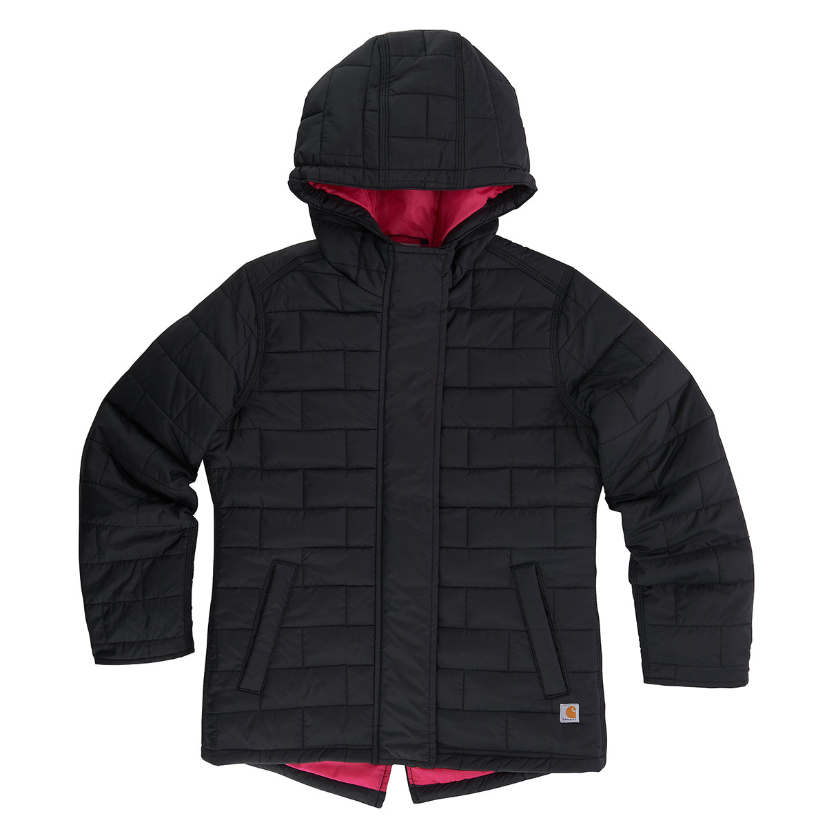 Girl s Carhartt Amoret Quilted Jacket Callie Kay s