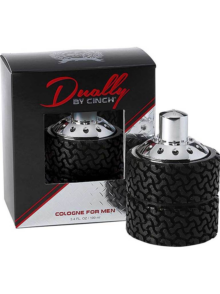 Cinch Mens Authentic Dually Western Cologne