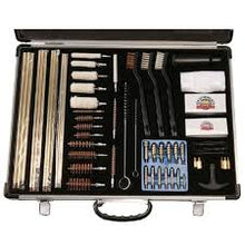 Load image into Gallery viewer, DAC GunMaster Super Deluxe Universal 61 Piece Cleaning Kit with Aluminum Case
